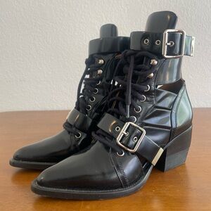 Chloe Riley boot size 36